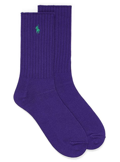 Chaussettes Polo Ralph Lauren homme